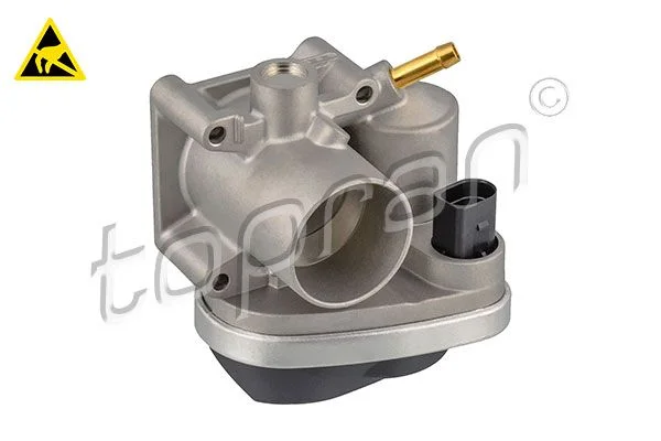 Throttle Body TOPRAN 117 299
