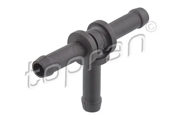 Flange do líquido de arrefecimento TOPRAN 117 338