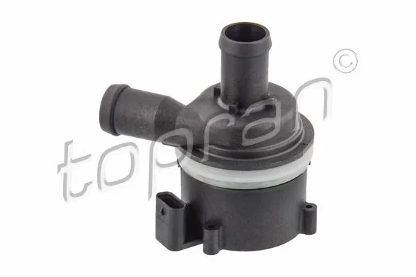 Bomba de água auxiliar (circuito de água de refrigeração) TOPRAN 117 357
