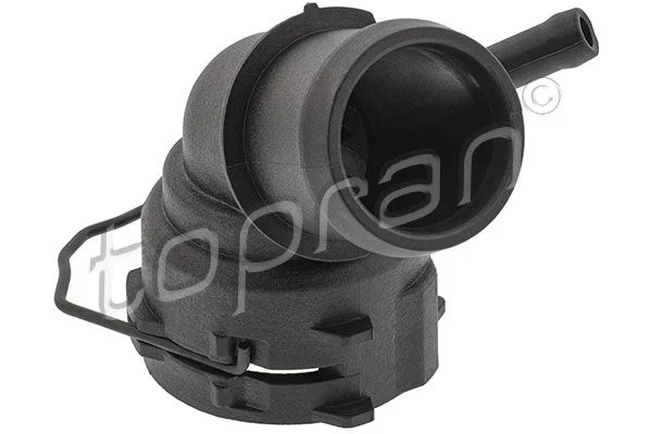 Flange do líquido de arrefecimento TOPRAN 117 448