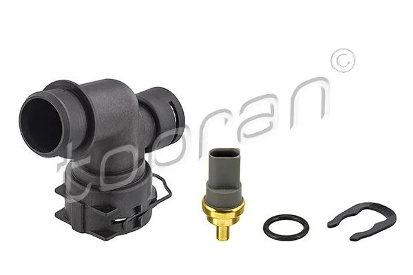 Coolant Flange TOPRAN 117 449
