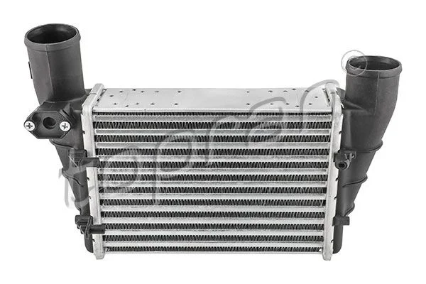 Intercooler TOPRAN 117 480
