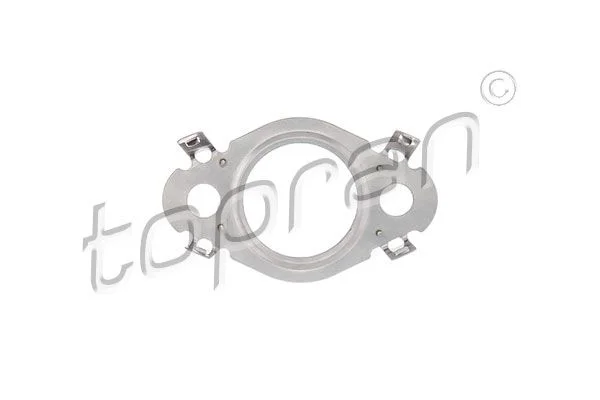 Gasket, EGR valve TOPRAN 117 529