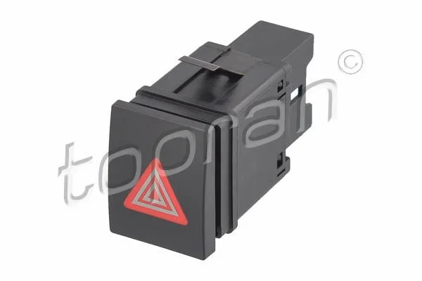 Interruptor de aviso de perigo TOPRAN 117 584