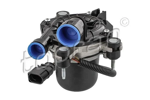 Bomba de ar secundária TOPRAN 117 594