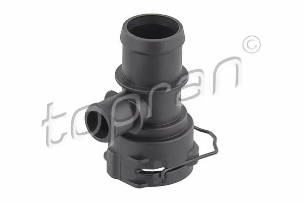 Flange do líquido de arrefecimento TOPRAN 117 627
