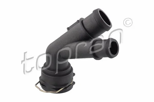 Flange do líquido de arrefecimento TOPRAN 117 629