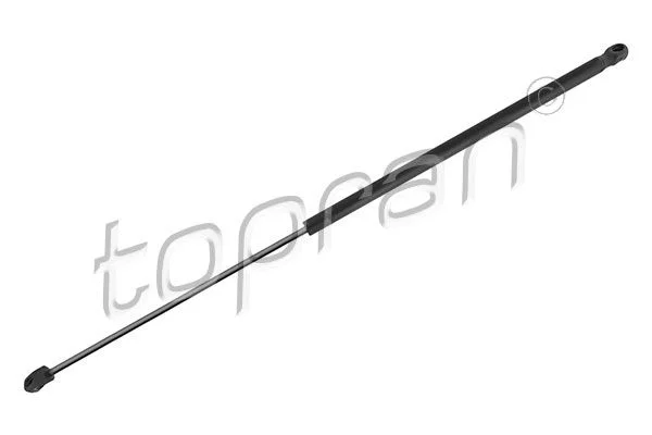 Gas Spring, bonnet TOPRAN 117 715
