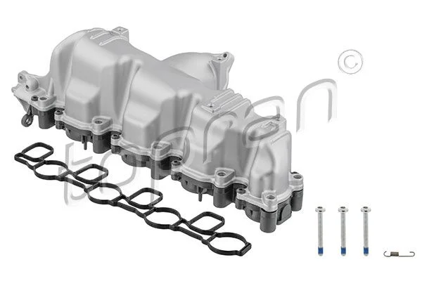 Intake Manifold Module TOPRAN 117 758