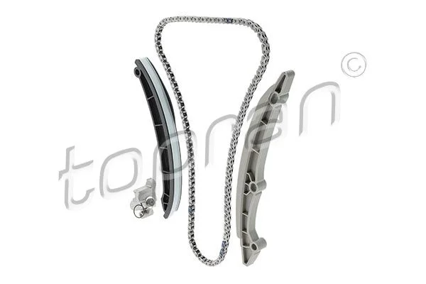Kit de corrente de distribuição TOPRAN 117 784