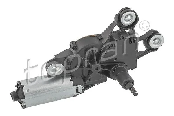 Motor do Limpa-parabrisas TOPRAN 117 832