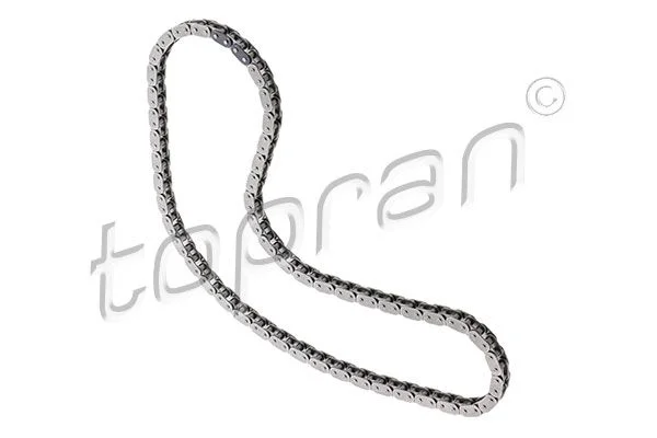 Chain, oil pump drive TOPRAN 117 873