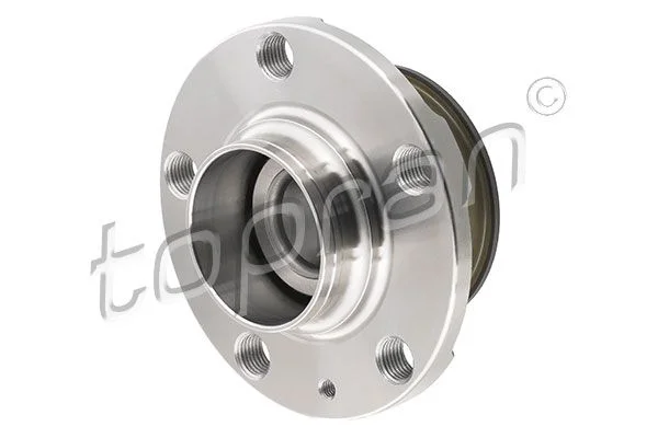 Rolamento de roda TOPRAN 117 907