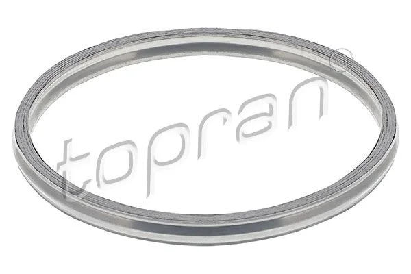 Junta, tubo de escape TOPRAN 117 909