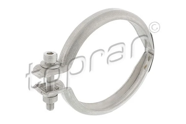 Conector de Tubo, sistema de escape TOPRAN 117 911