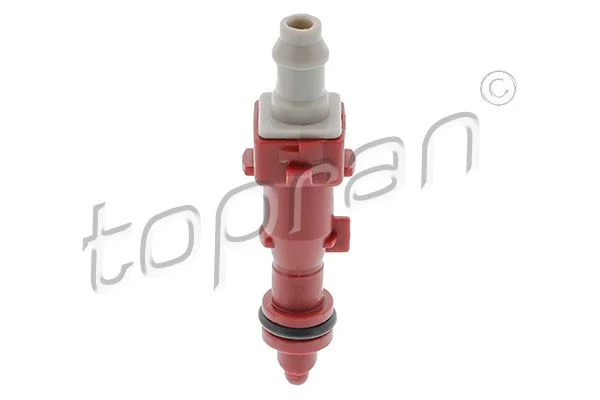 Washer Fluid Jet, window cleaning TOPRAN 117 918