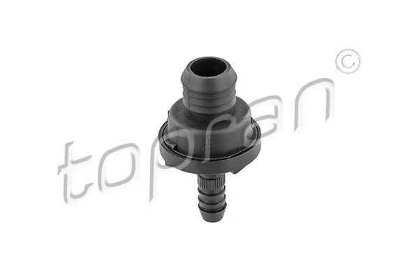 Valve, crankcase ventilation TOPRAN 118 013