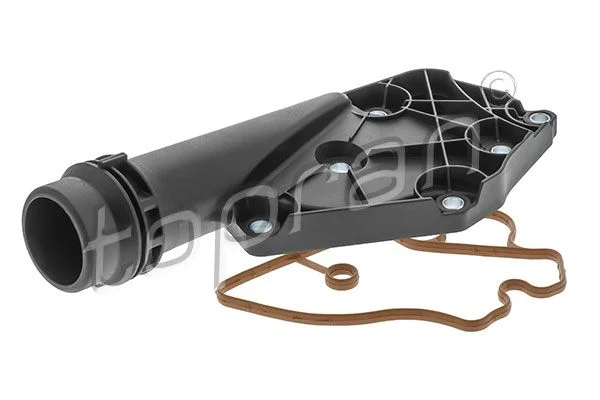 Flange do líquido de arrefecimento TOPRAN 118 033