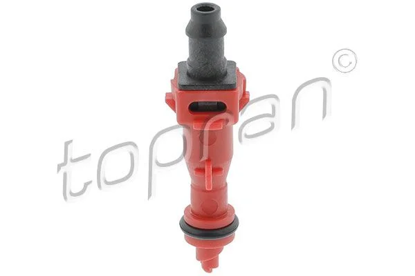 Washer Fluid Jet, window cleaning TOPRAN 118 079