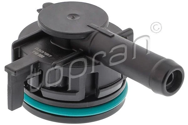 Valve, crankcase ventilation TOPRAN 118 080