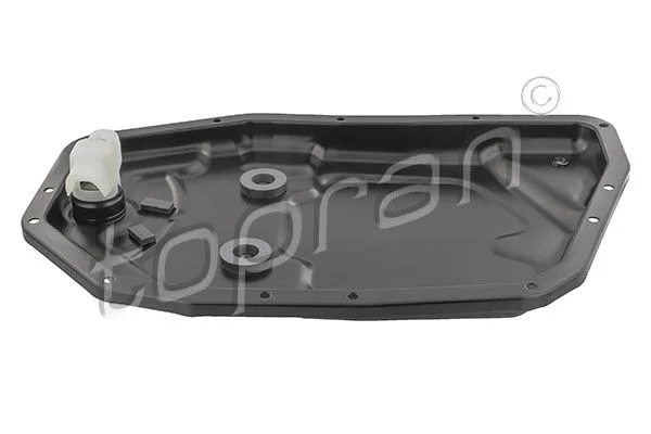 Cárter de óleo, transmissão automática TOPRAN 118 121