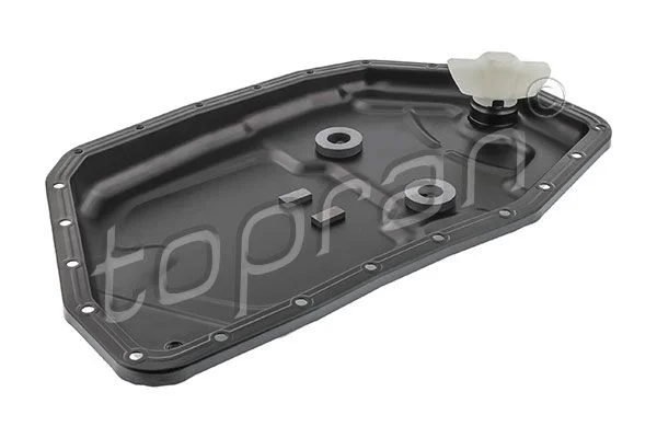 Cárter de óleo, transmissão automática TOPRAN 118 122