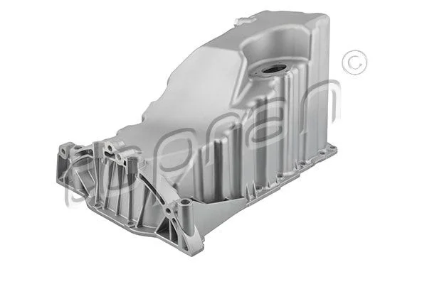 Oil Sump TOPRAN 118 124