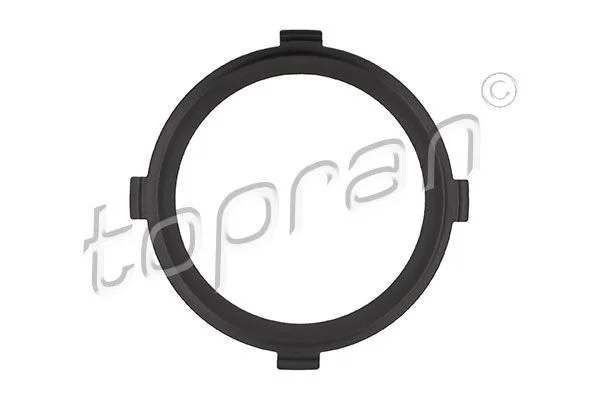Gasket, charger TOPRAN 118 409