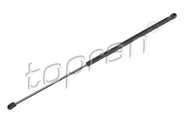 Gas Spring, bonnet TOPRAN 118 473