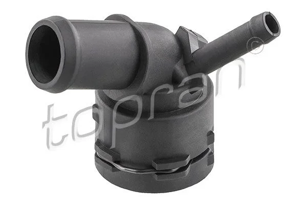 Flange do líquido de arrefecimento TOPRAN 118 498