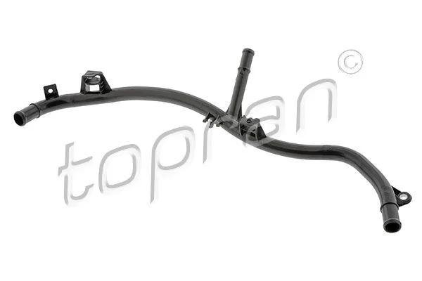 Coolant Pipe TOPRAN 118 506