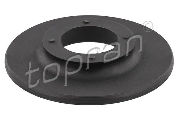 Suporte da mola TOPRAN 118 596