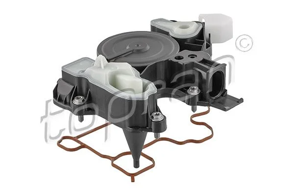 Separador de Óleo, ventilação do cárter TOPRAN 118 616