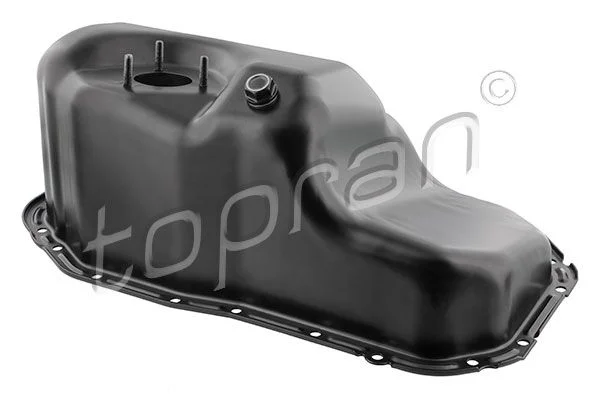 Oil Sump TOPRAN 118 698