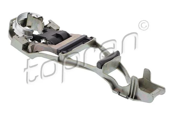 Frame, exterior door handle TOPRAN 118 902