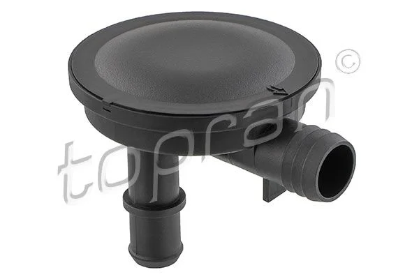 Valve, crankcase ventilation TOPRAN 119 021