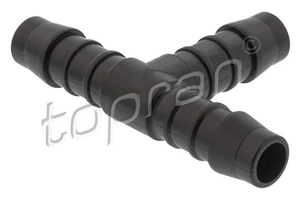 Conector, tubo de líquido limpa-vidros TOPRAN 119 160