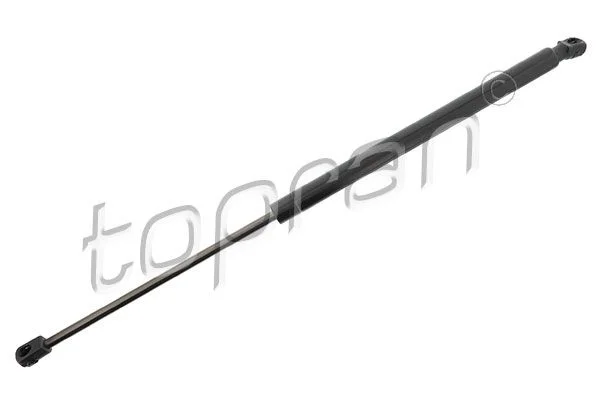 Gas Spring, boot/cargo area TOPRAN 119 212