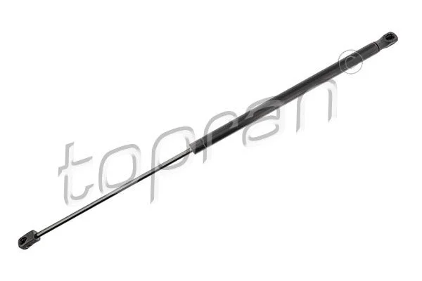 Gas Spring, boot/cargo area TOPRAN 119 213