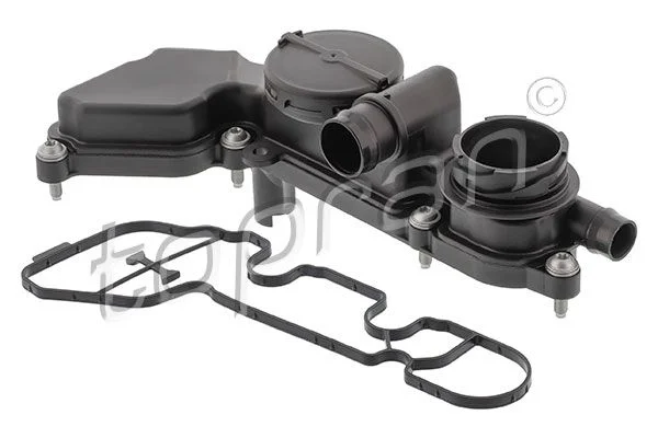 Oil Separator, crankcase ventilation TOPRAN 119 279