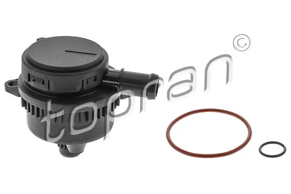 Separador de Óleo, ventilação do cárter TOPRAN 119 280