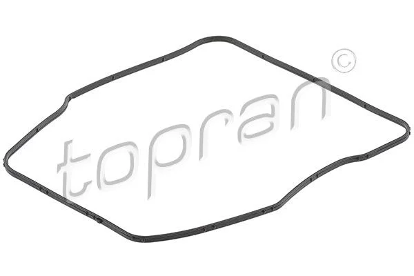 Oil Seal, automatic transmission TOPRAN 119 326