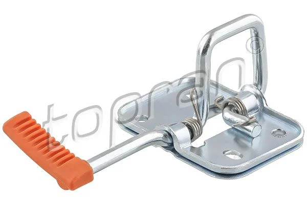 Safety Hook, bonnet lock TOPRAN 119 513