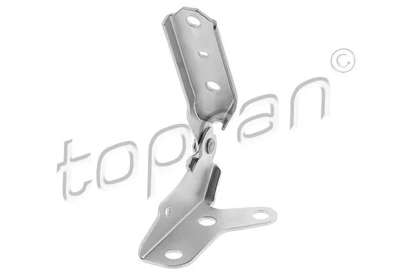 Dobradiça, capô TOPRAN 119 516