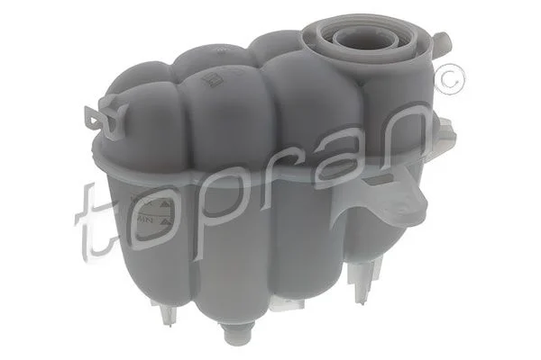Expansion Tank, coolant TOPRAN 119 644