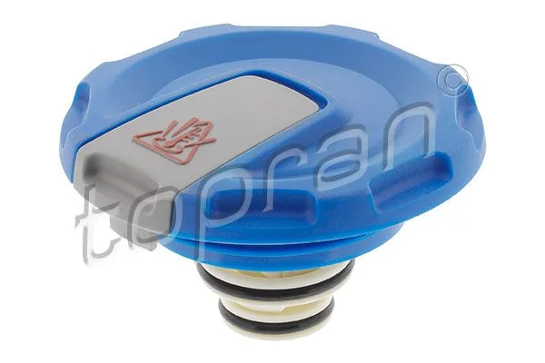 Cap, coolant tank TOPRAN 119 652