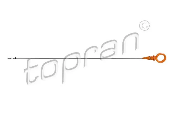 Vareta do óleo TOPRAN 119 661