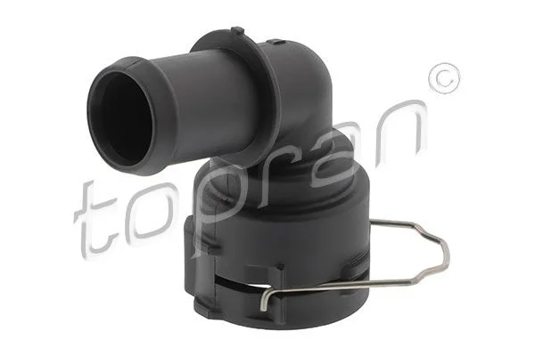 Flange do líquido de arrefecimento TOPRAN 119 746