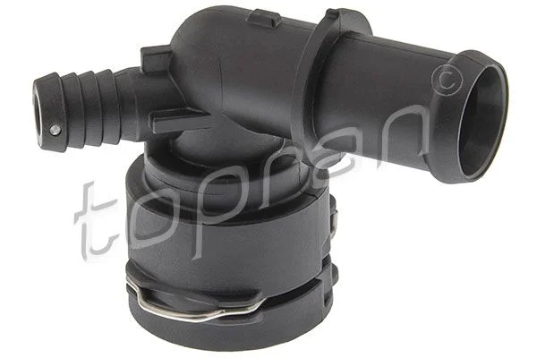 Flange do líquido de arrefecimento TOPRAN 119 748