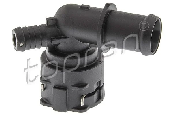 Flange do líquido de arrefecimento TOPRAN 119 751